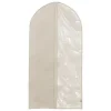 Housse a vetement beige dressy +