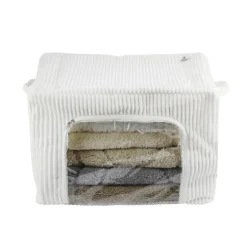 Housse de rangement cotelee m