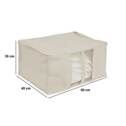 Housse de rangement 60x45cm bge