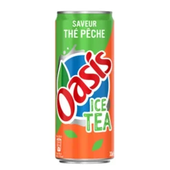 Ice tea peche 33cl