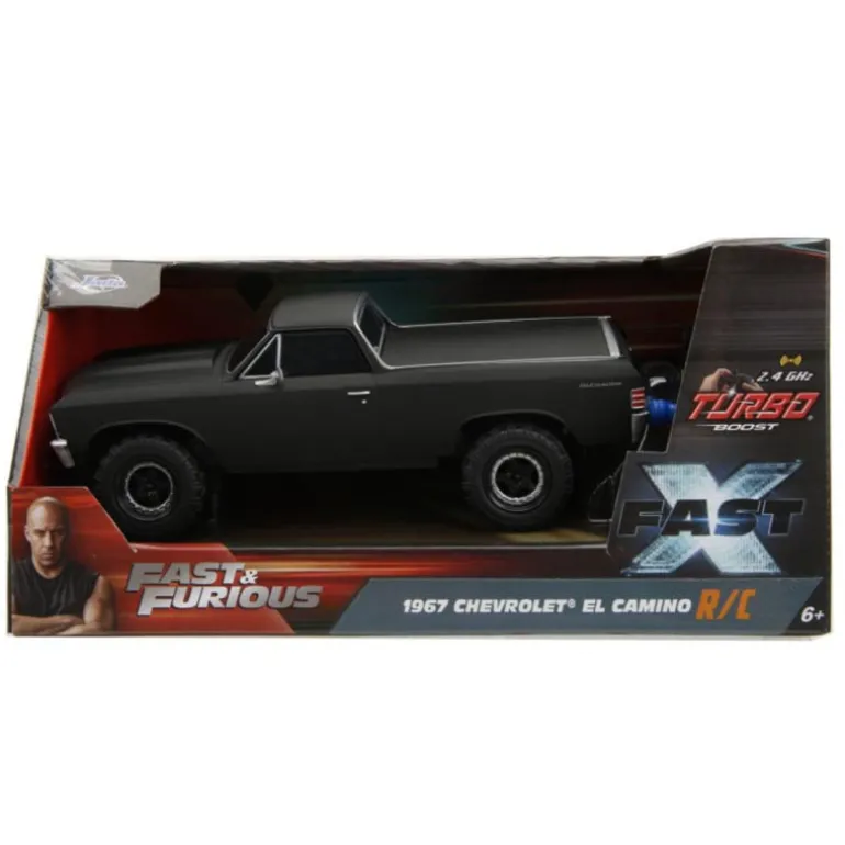Jada fast&furious 34259 r/c 1967