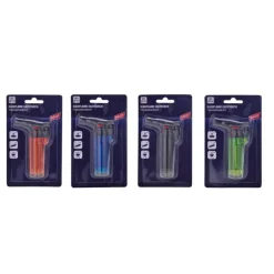 Jet flame transparent