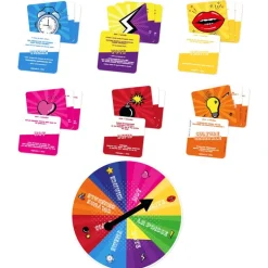 Jeu a boire cap ou pas cap