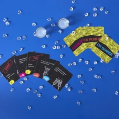 Jeu a boire des confidences