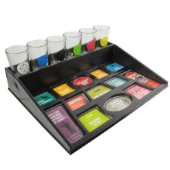 Jeu a boire shooter a gages