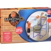 Jeu de basketball interieur