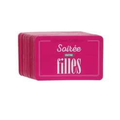 Jeu de cartes debat soiree speci