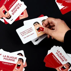Jeu des blagues pourries x50