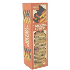 Jeu en bois- tour infernale