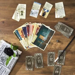 Jeu escape game la rose noire