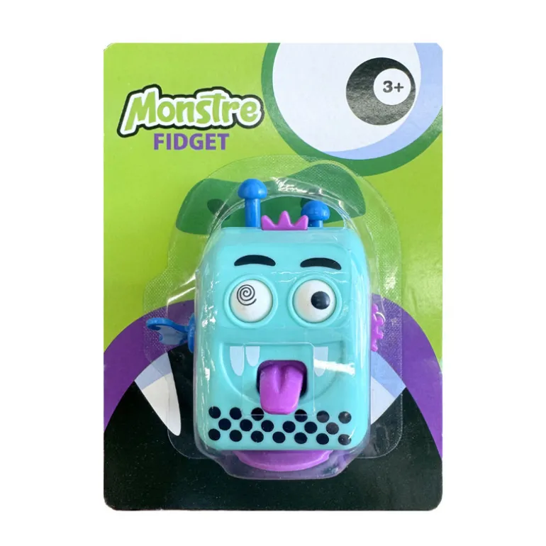 Jouet fidget monstre