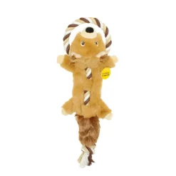 Jouet pour chien ours/renard...