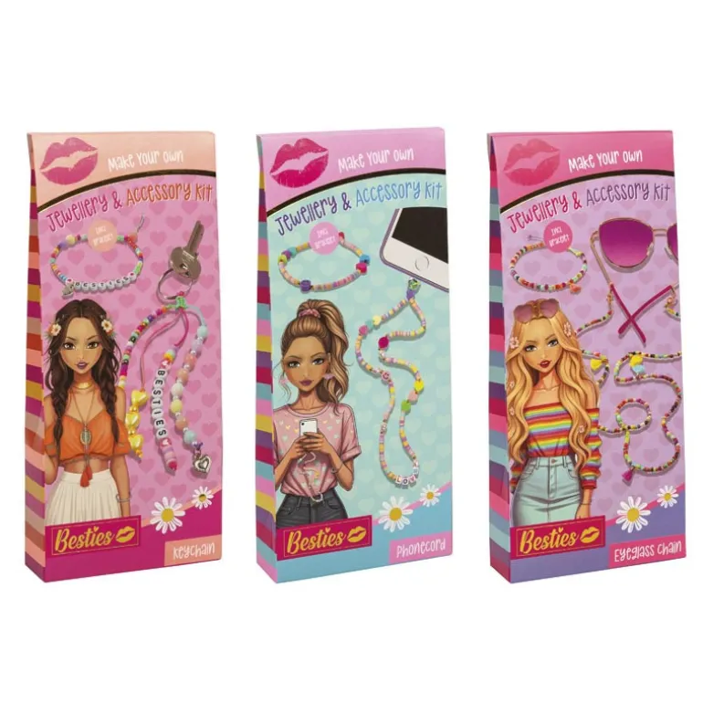 Kit bijou et accesoires