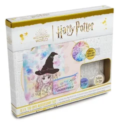 Kit creatif tie dye harry potter