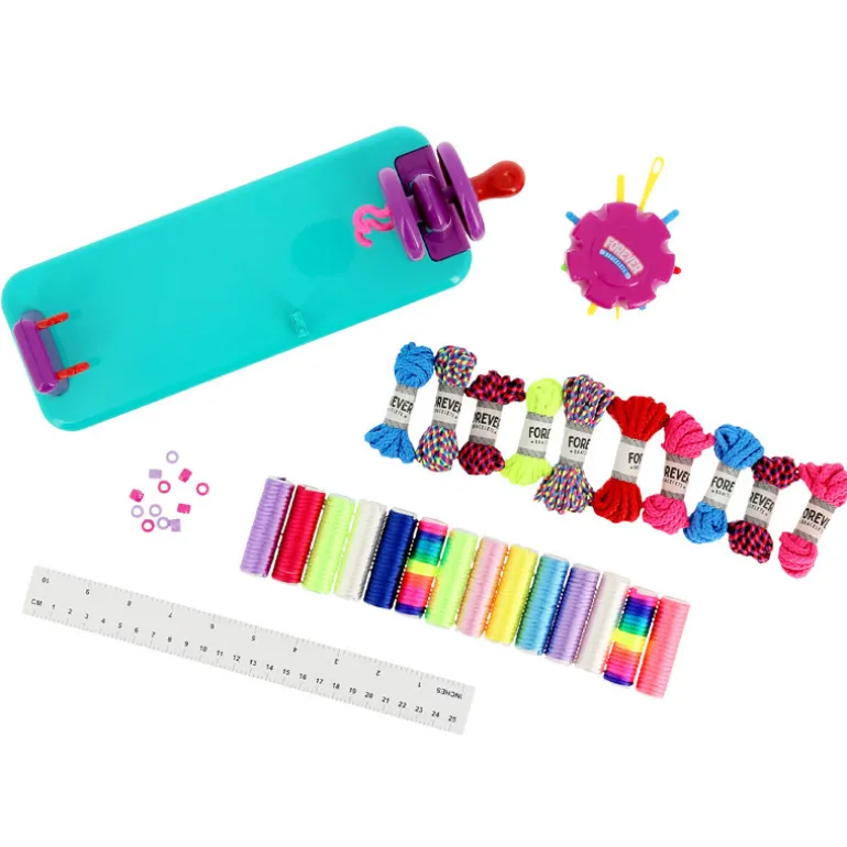 Kit creation bracelets