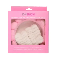 Kit nettoyage visage