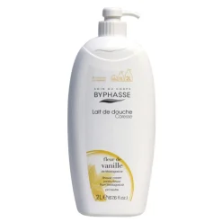 Lait de douche fleur de vanille