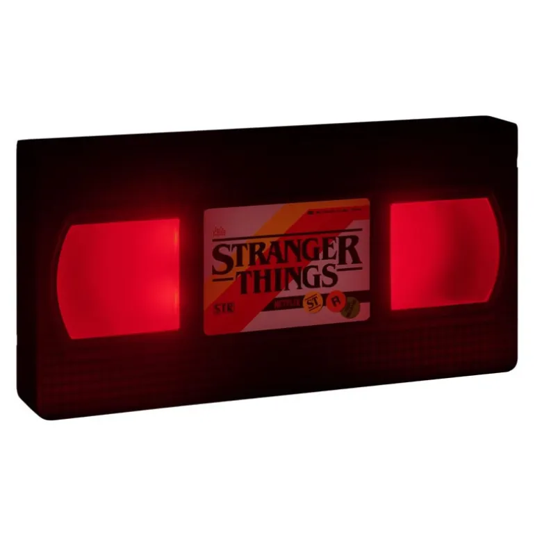 Lampe a poser stranger things