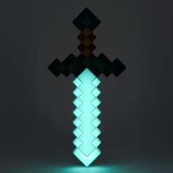 Lampe epee minecraft