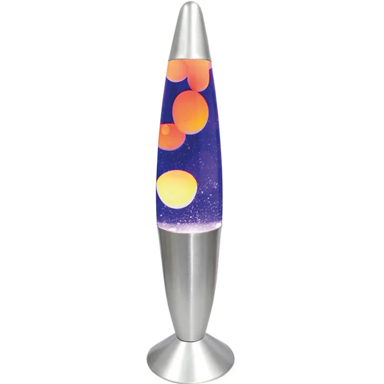 Lampe lave effet apaisant