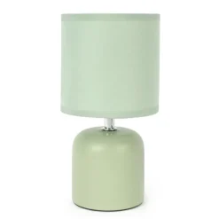 Lampe manhattan vert