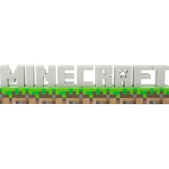 Lampe minecraft