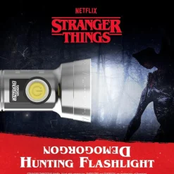 Lampe torche led stranger things