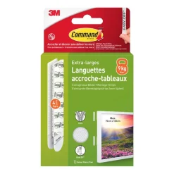 Languette de fixation xl