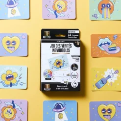 Le jeu des verites inavouables