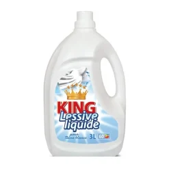 Lessive 60 doses blancs