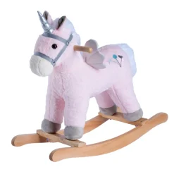 Licorne a bascule