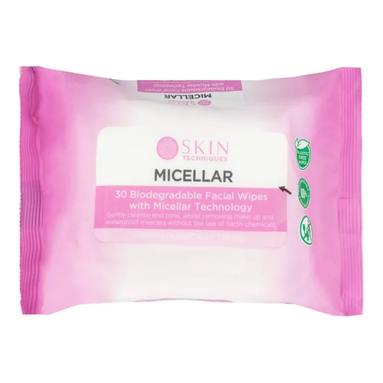 Lingettes demaquillantes x30