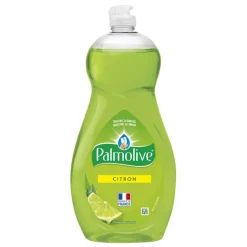 Liquide vaisselle citron