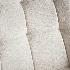 Lot 2 chaises alren creme