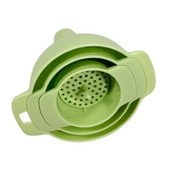 Lot de 3 entonnoirs d13x10.5cm