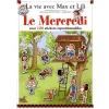 Lot de 3 livres - max et lili