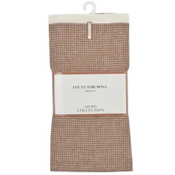 Lot x3 torchons gaufres 50x70cm