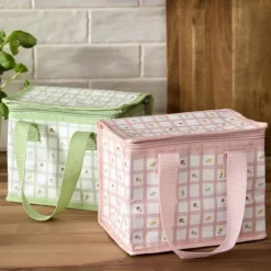 Lunch bag rustic charm