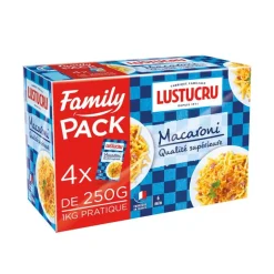 Macaroni family pack 1kg