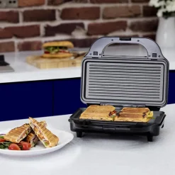 Machine a croque monsieur / gauf