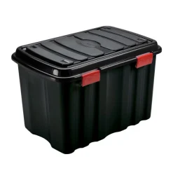 Malle de rangement 54l