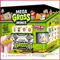 Mega gross minis 5 surprises