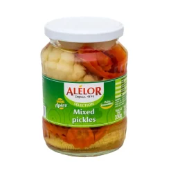 Melange mixed pickles 185g