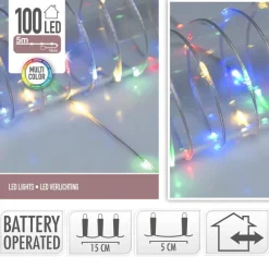 Microled 100 led a pile multicou