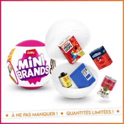 Mini brands retro epicerie