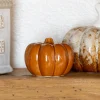 Mini citrouille deco