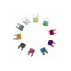 Mini fusibles x10 assortis