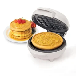 Mini gaufrier
