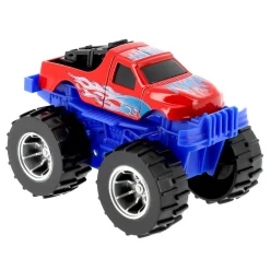 Mini monster truck