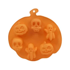 Mini moule patisserie halloween